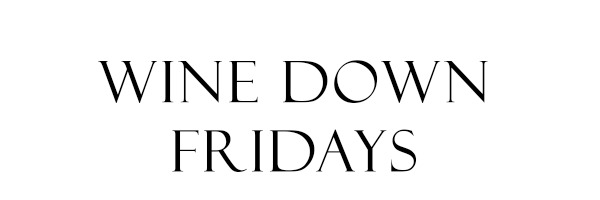 Wine Down Fridays: Novel Wine Bar