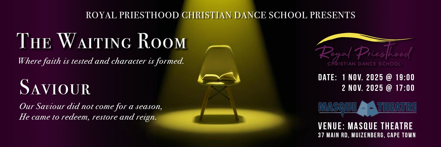 The Waiting Room & Saviour