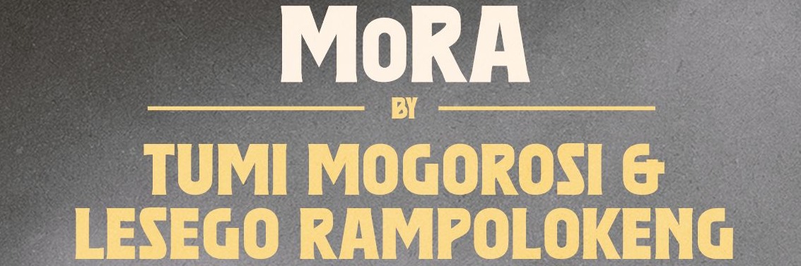 MoRa: Tumi Mogorosi & Lesego Rampolokeng Dialogue & Performance