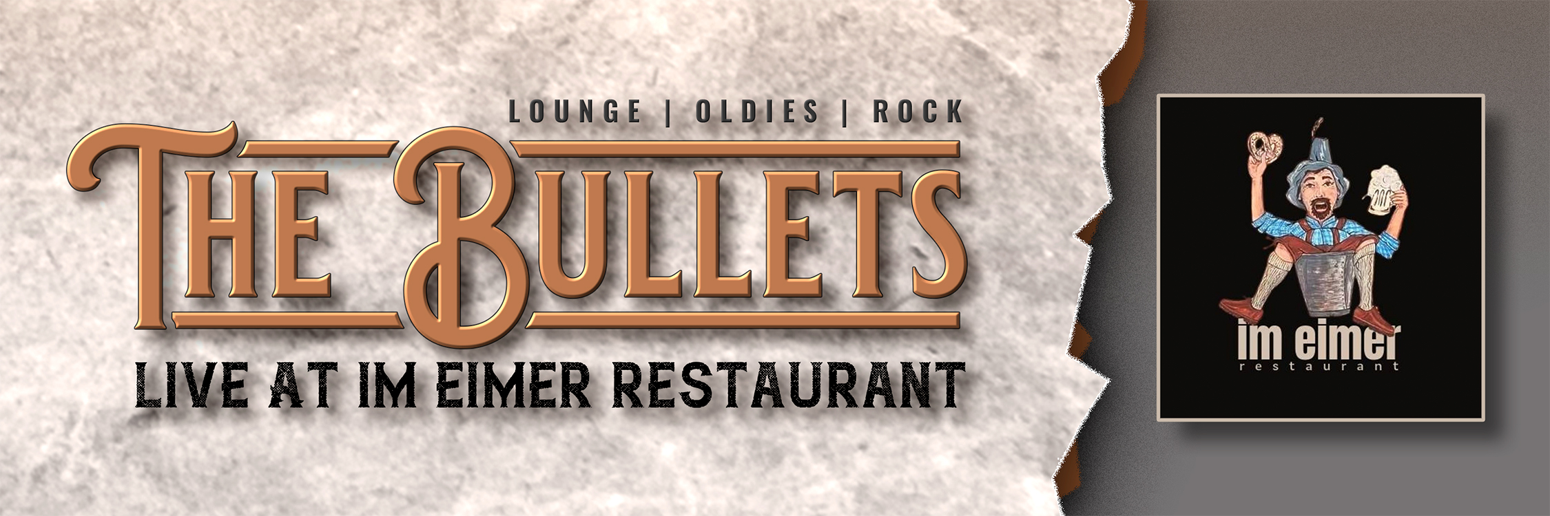 Live at im eimer: The Bullets
