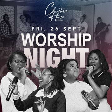 Worship Night photo 1