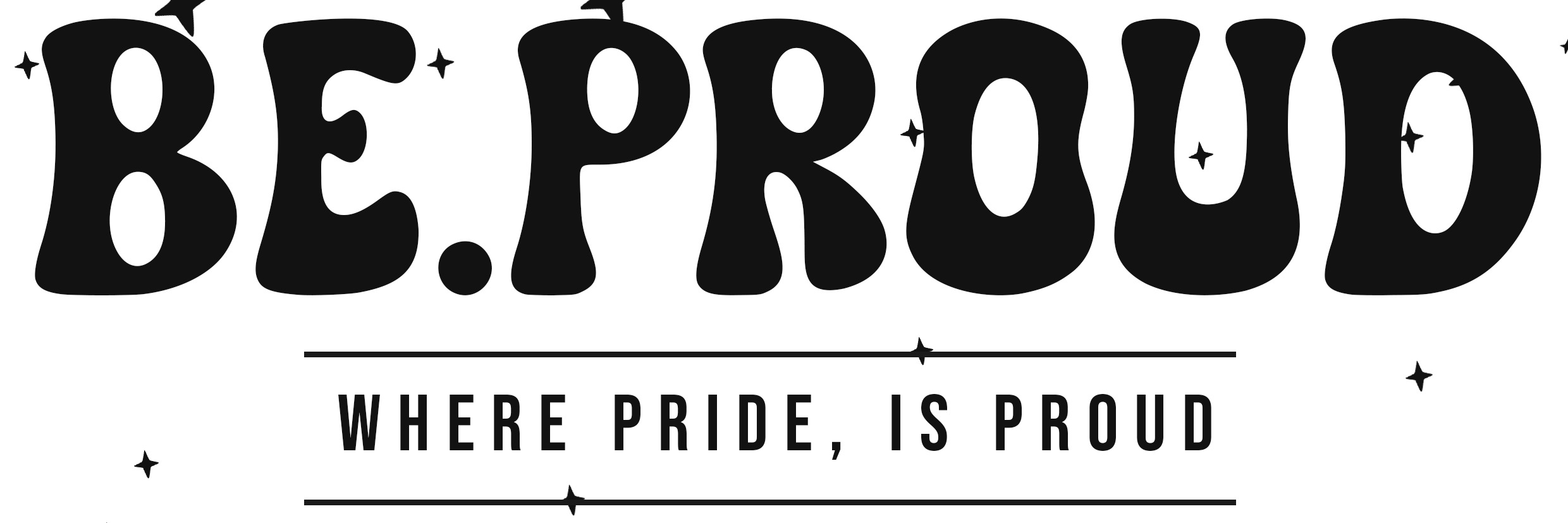 Be Proud