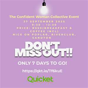 The Confident Woman Collective Event