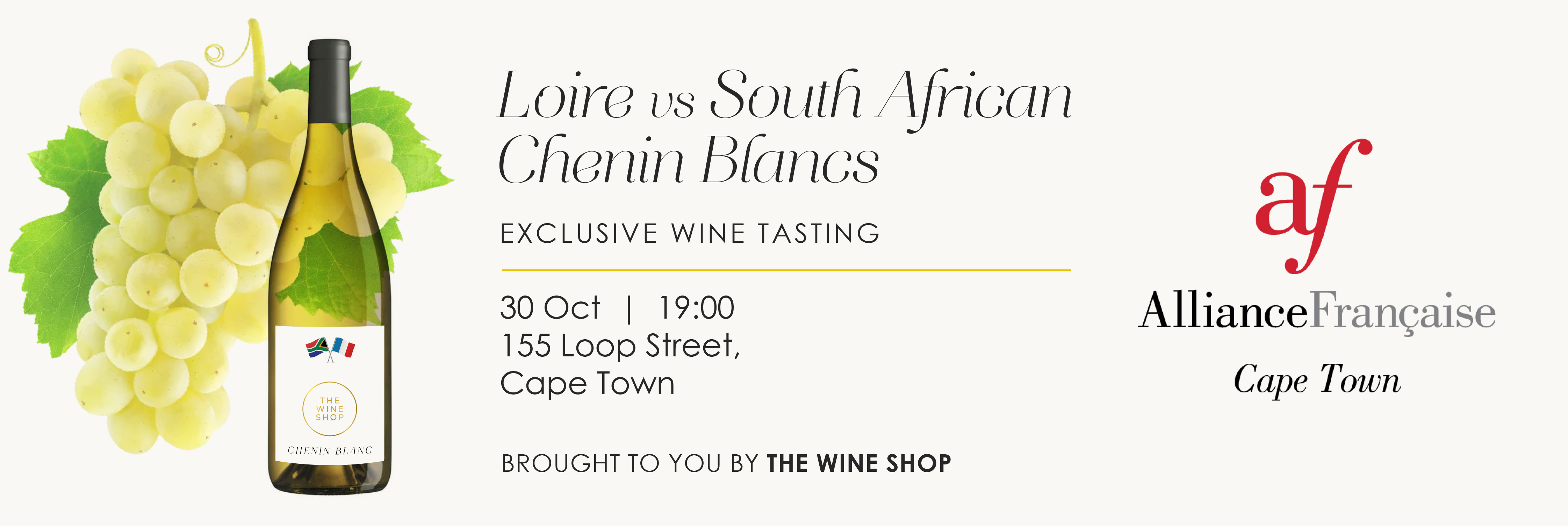 French Chenin Blancs vs South African Chenin Blancs