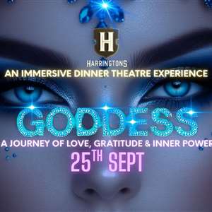 GODDESS - Live in Cape Town!