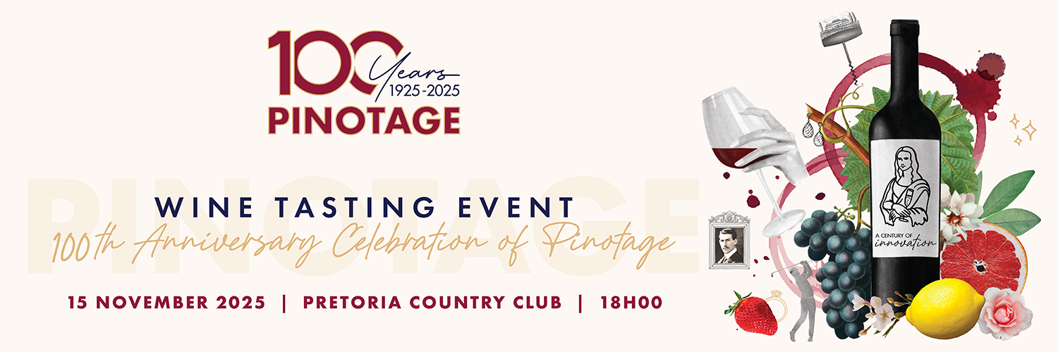 100th Anniversary Celebration of Pinotage