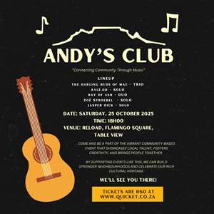 Andy's Club - Take 5