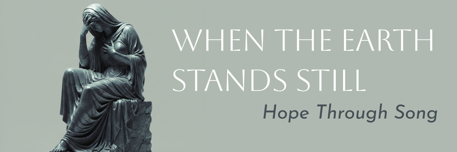 When The Earth Stands Still