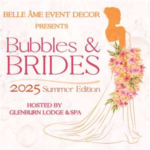Bubbles & Brides Wedding Expo Summer Edition