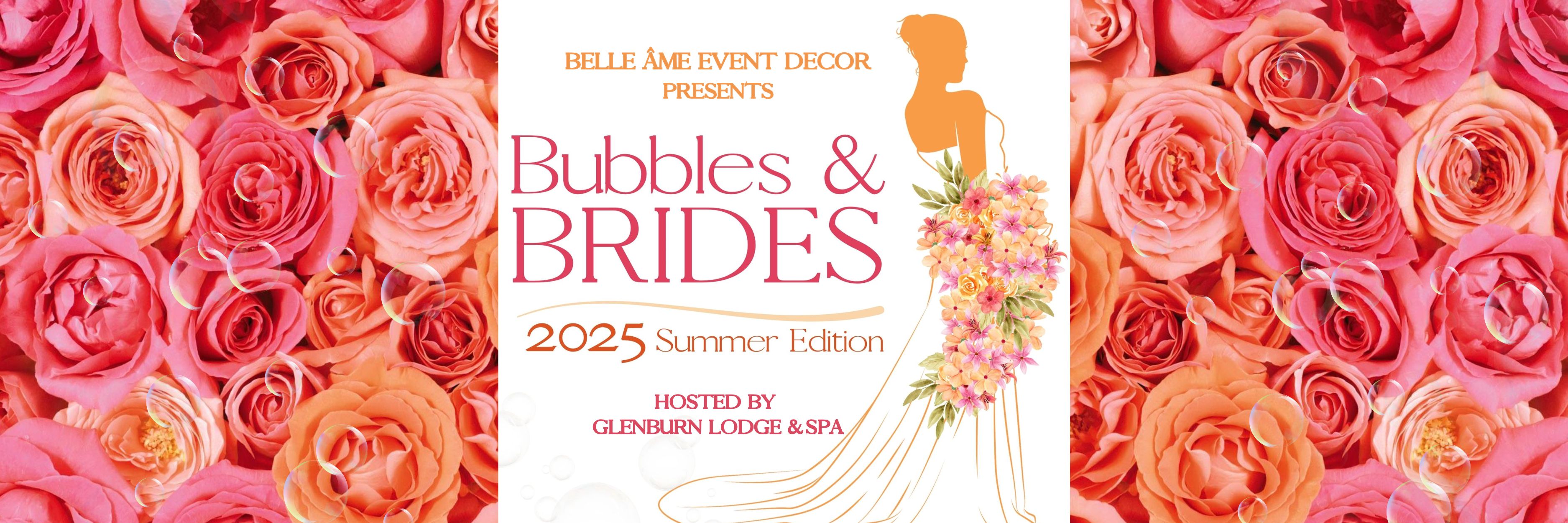 Bubbles & Brides Wedding Expo Summer Edition