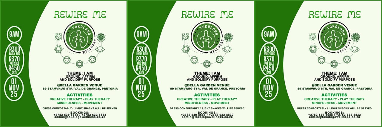 Rewire Me: I AM - Ground, Affirm & Solidify purpose