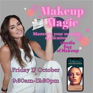 Makeup Magic by Juls Meintjes