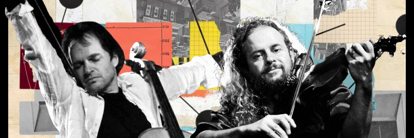 HA!Man (Francois le Roux) and Anton Cawthorn-Blazeby  LIVE