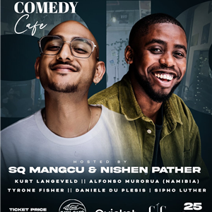 KAYA Comedy Café