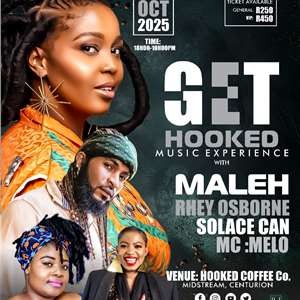 Get Hooked Music Experience