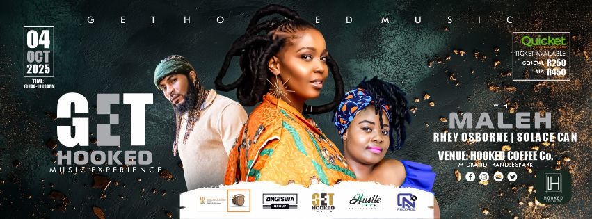 Get Hooked Music Experience