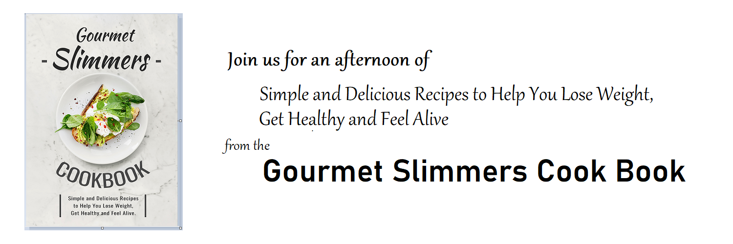 Dr. Francesca Swainston Cooking Workshop - Learn delicious recipes to help you lose weight, get healthy and feel alive!