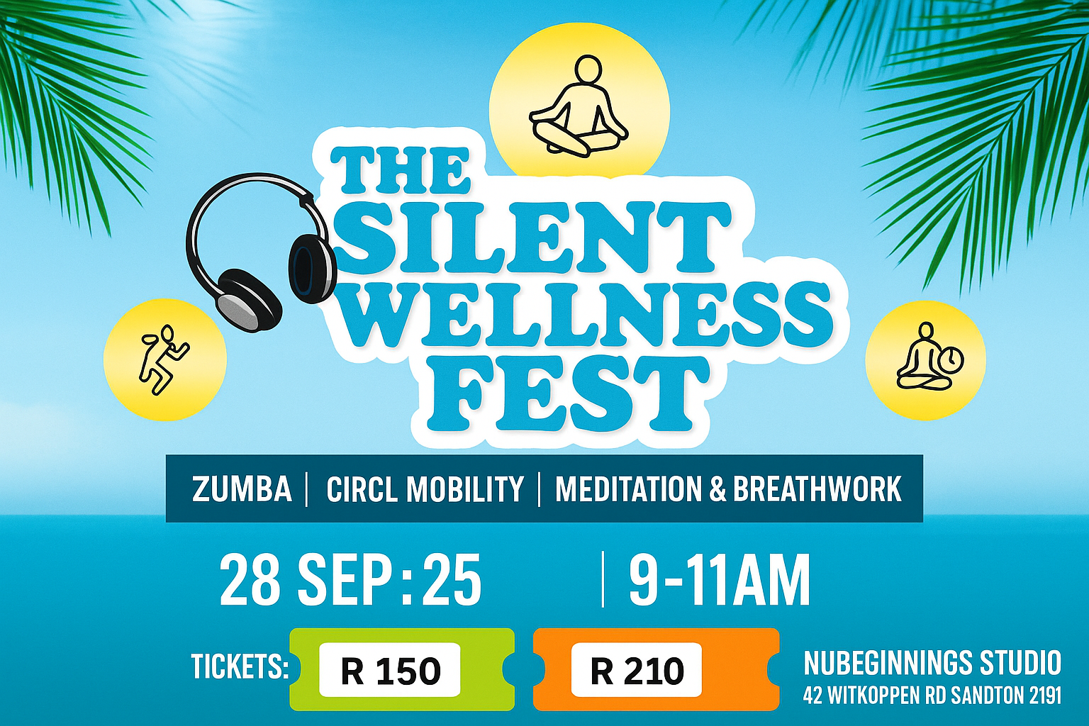 The Silent Wellness Fest