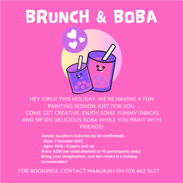 Brunch & Boba photo 1
