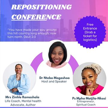 Repositioning Conference photo 1