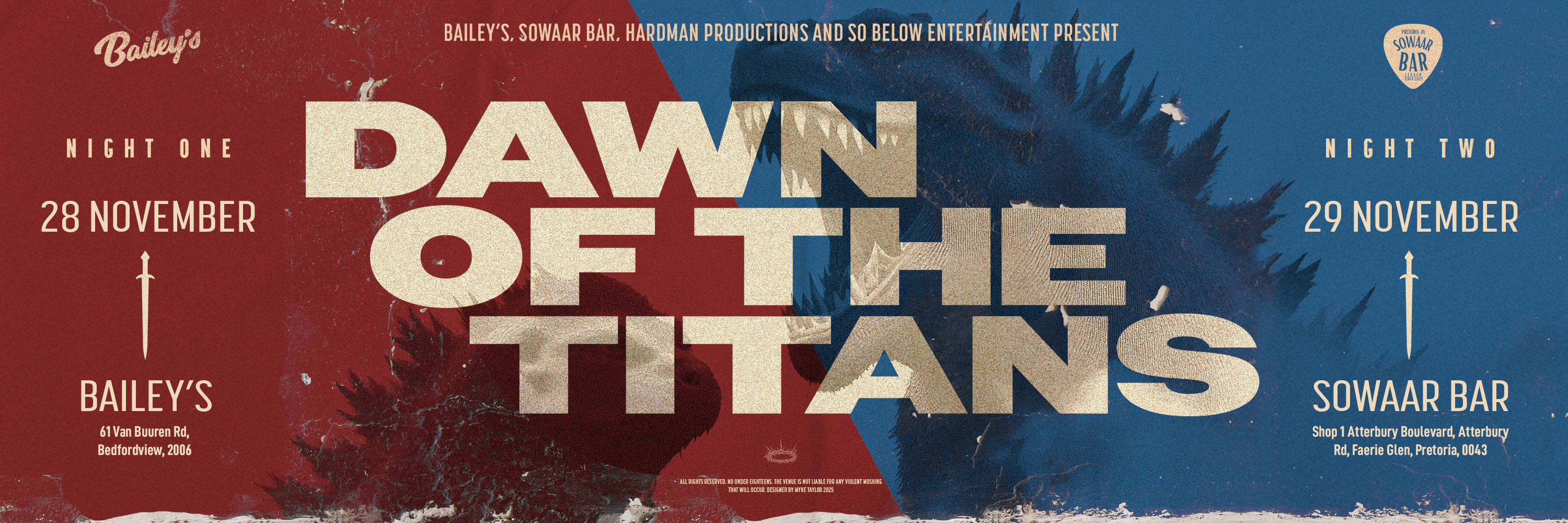 Dawn Of The Titans 3