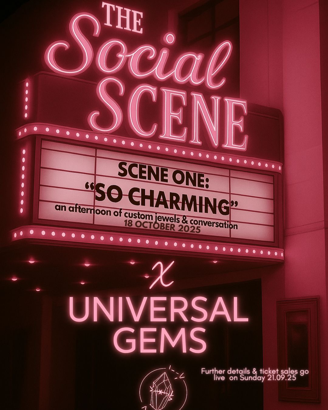 DIY Charm Bar Experience