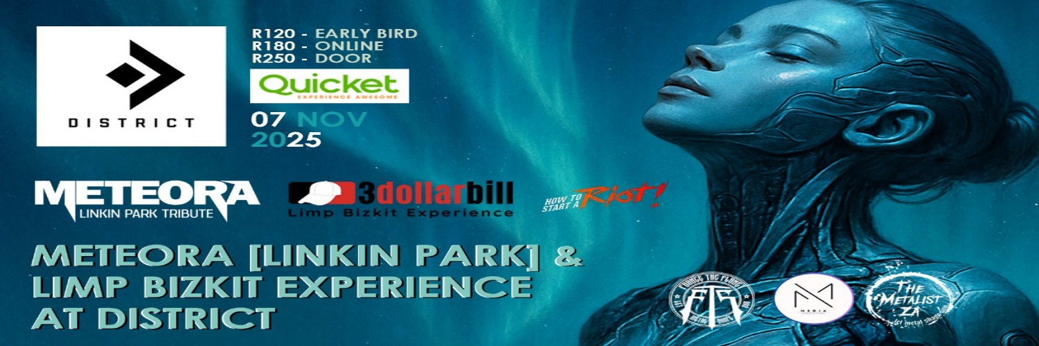 Meteora Linkin Park & Limp Bizkit experience at District