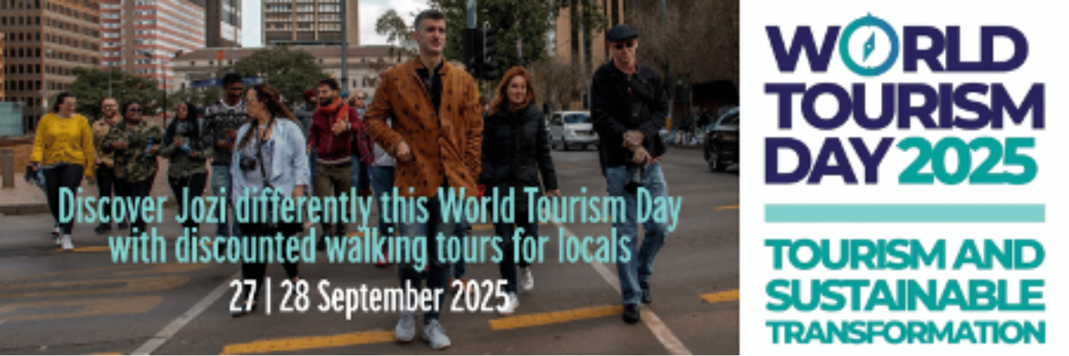 Eyitha Tours:  Sophiatown Walking Tour