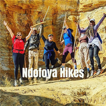 Ndofoya Hikes: Hike the Golden Mile photo 1
