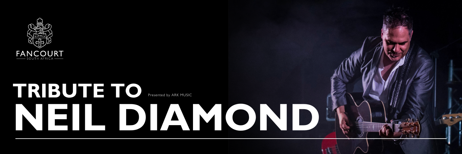 Tribute to Neil Diamond live in George