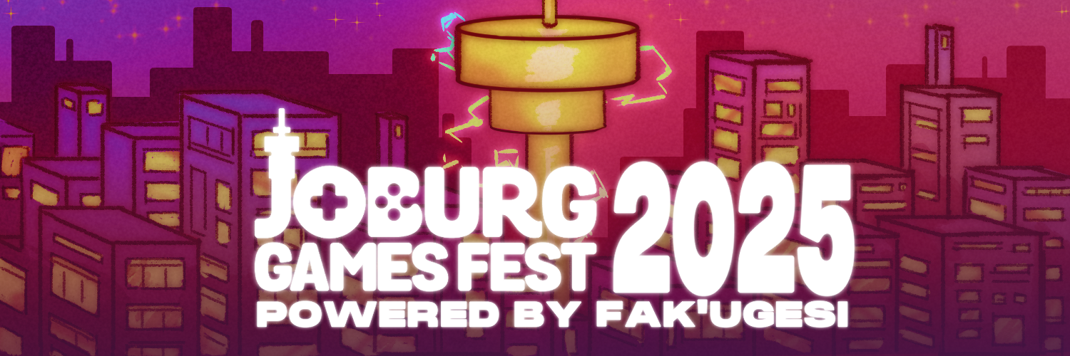 Joburg Games Fest 2025