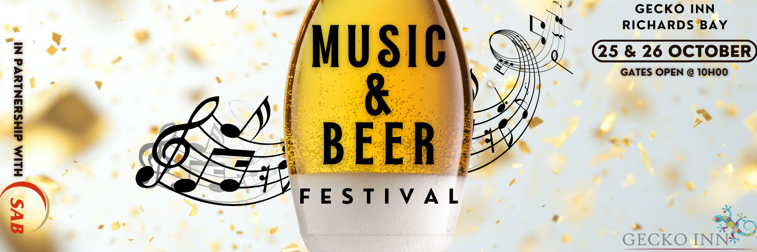 Gecko Music & Beer Fest