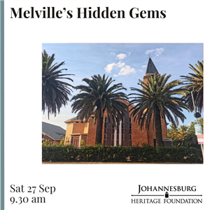 Melville’s Hidden Gems