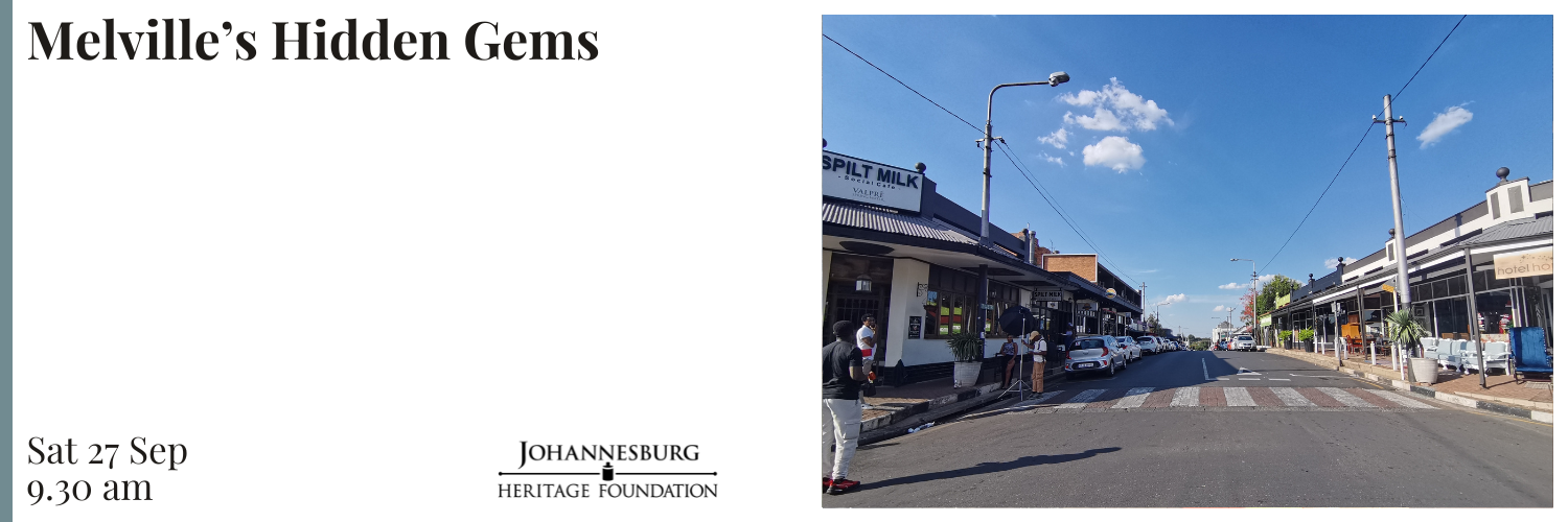 Melville’s Hidden Gems