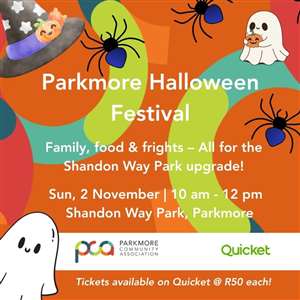 Parkmore Halloween Festival