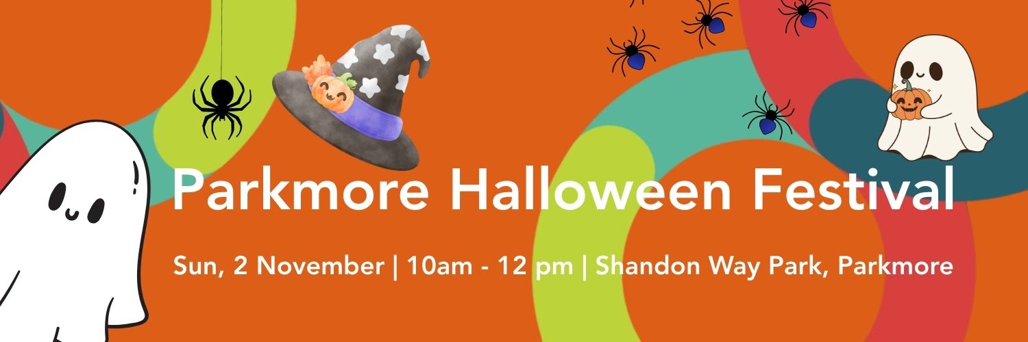 Parkmore Halloween Festival
