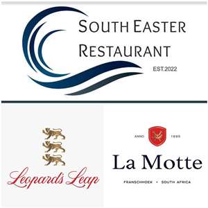 Leopards Leap & La Motte wine tasting at South Easter restaurant
