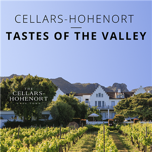 Cellars-Hohenort | Tastes of the Valley