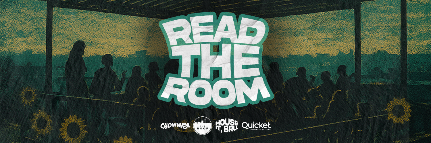 READ THE ROOM PT2