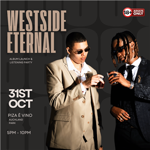WESTSIDE ETERNAL Launch Party