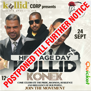 KULLID KONEK HERITAGE DAY AT POPPY'S