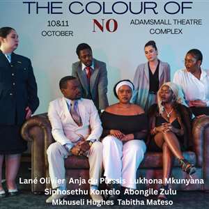 THE COLOUR OF NO