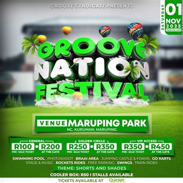 Groove Nation Festival photo 1