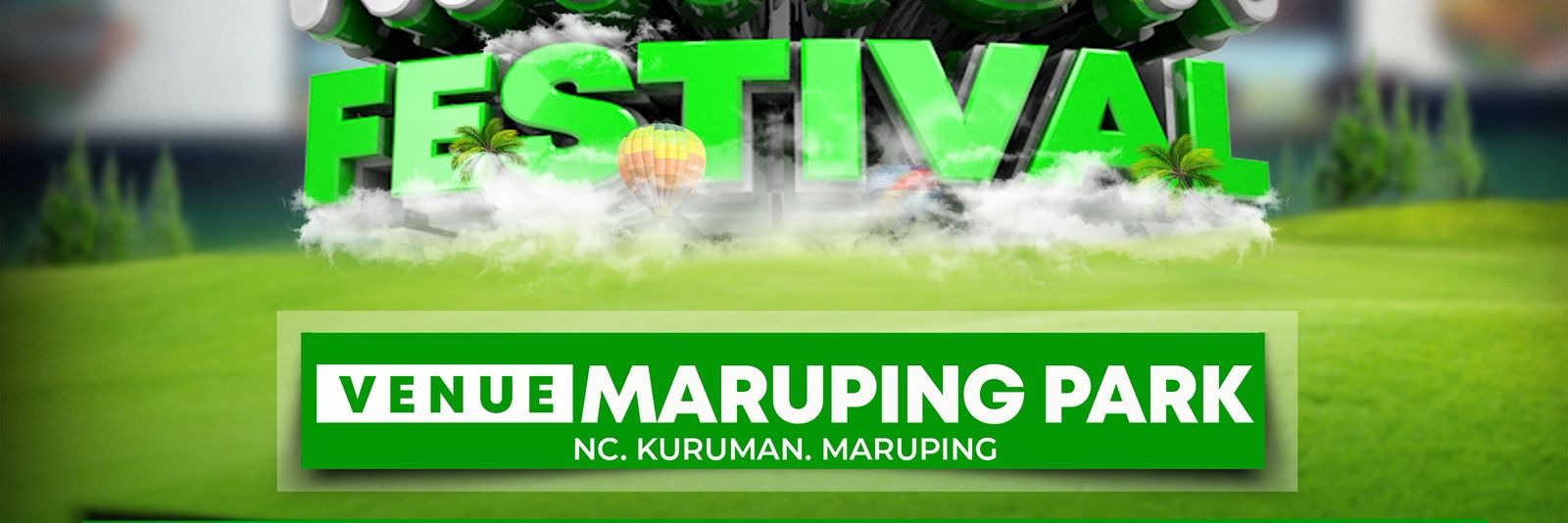 Groove Nation Festival