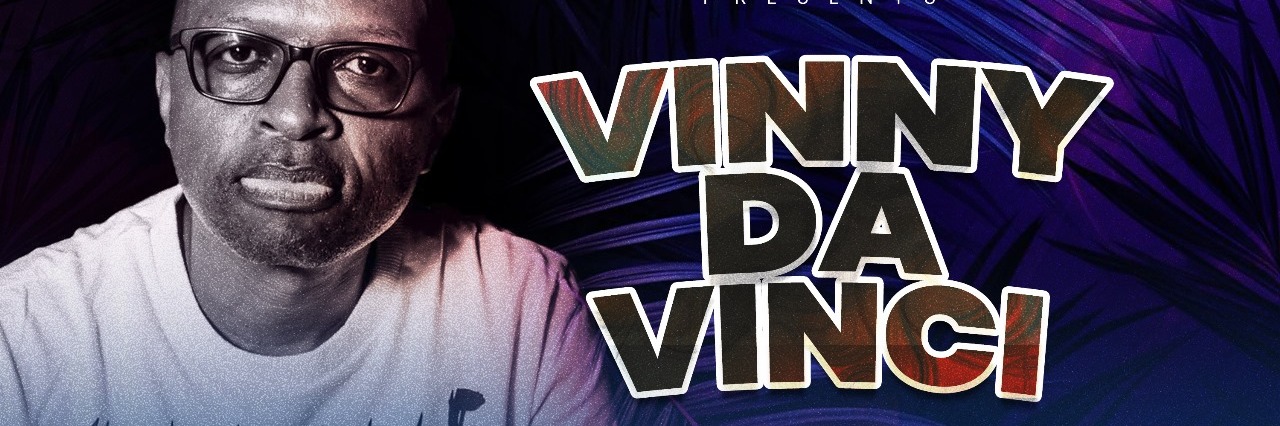 Kefu's Jazz/Deep House Lounge Pres. Vinny Da Vinci