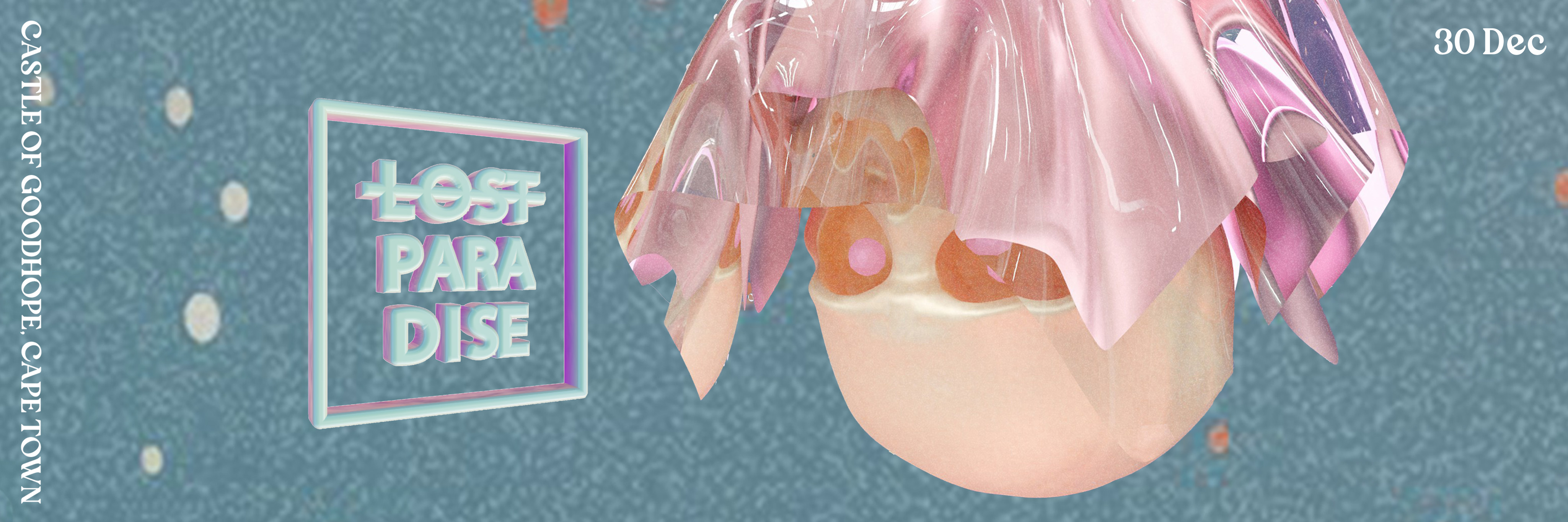 LOST PARADISE DECEMBER: DLALA THUKZIN, MUSA KEYS, DJ LAG