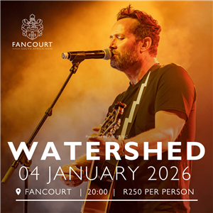 Watershed live in George