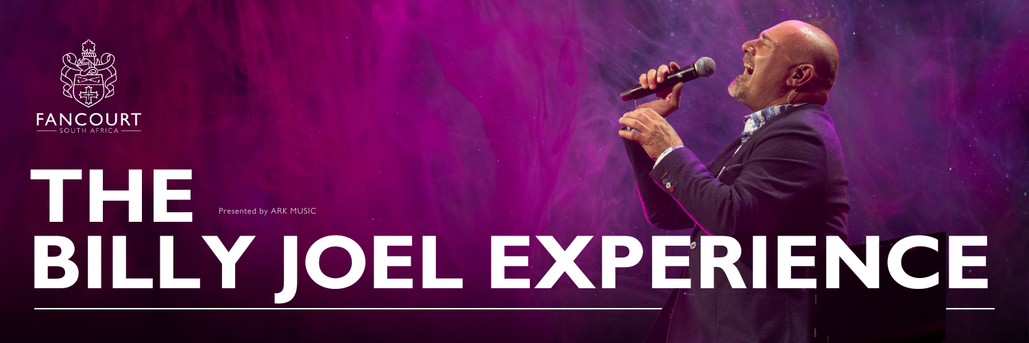 The Billy Joel Experience live in George