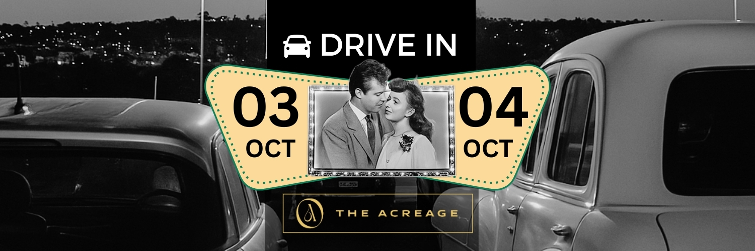 Drive-In The Acreage Venue