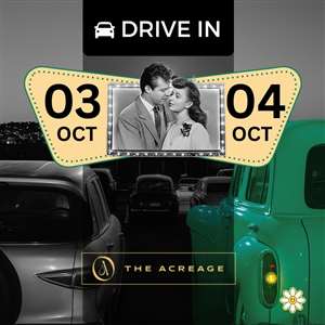Drive-In The Acreage Venue